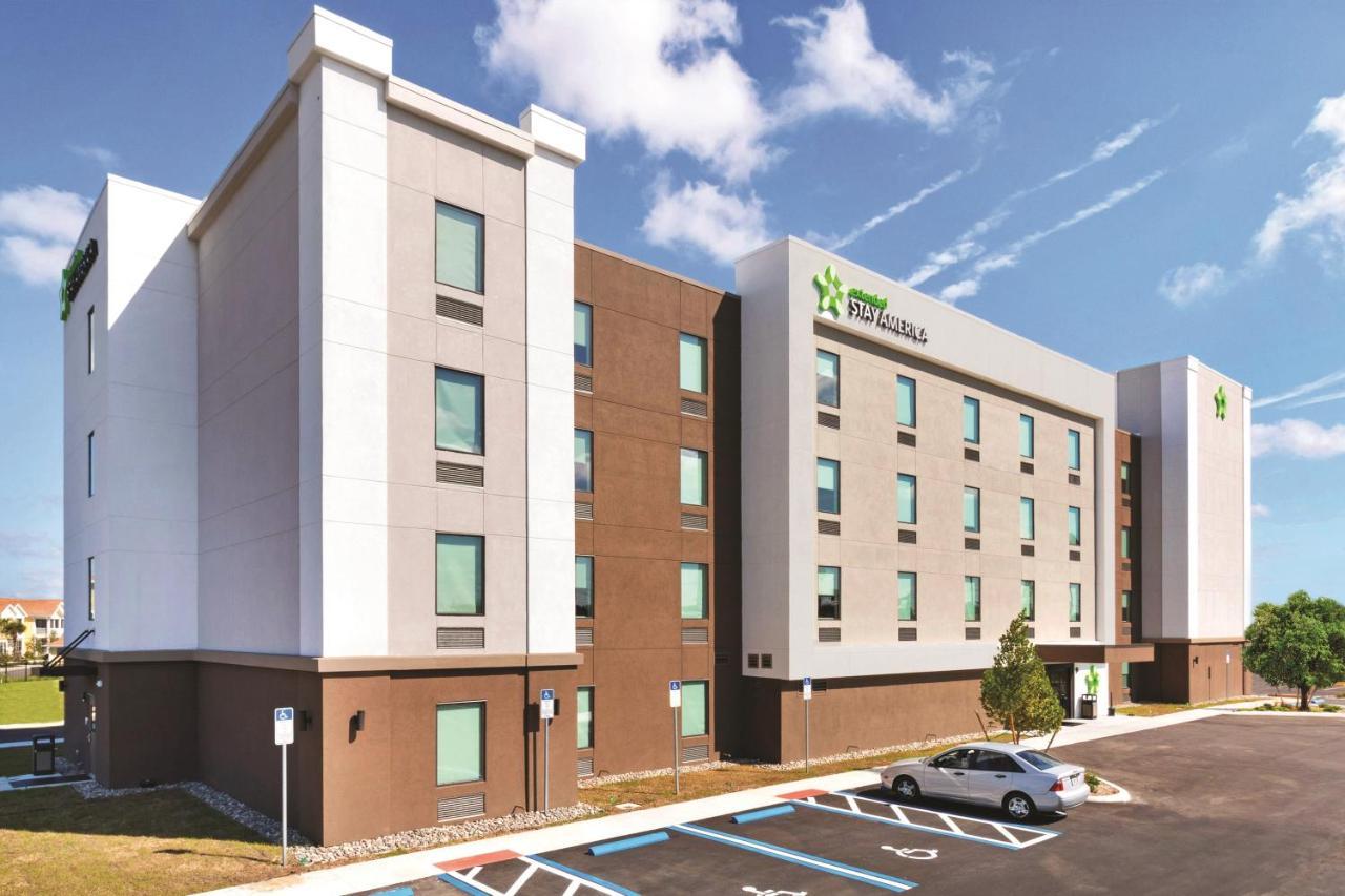 Extended Stay America Premier Suites - Melbourne - I-95 West Melbourne Экстерьер фото