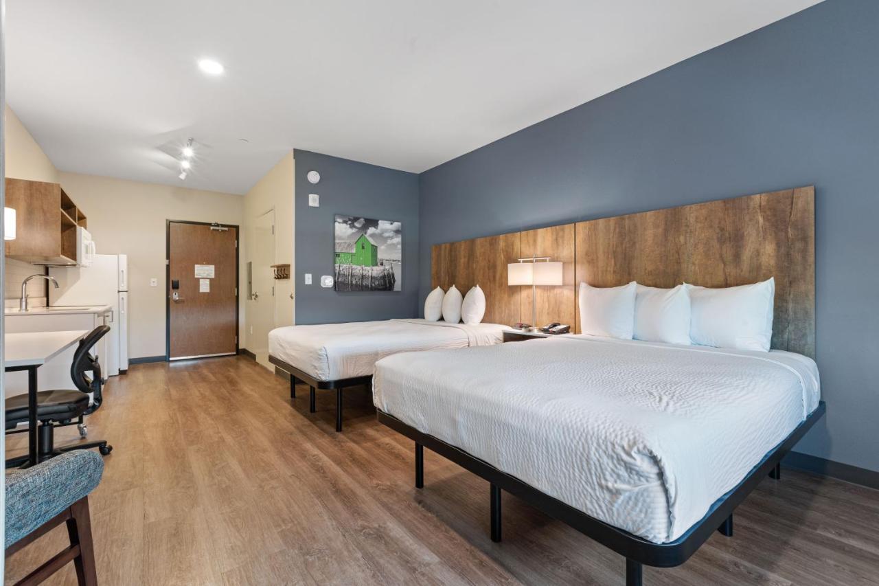 Extended Stay America Premier Suites - Melbourne - I-95 West Melbourne Экстерьер фото