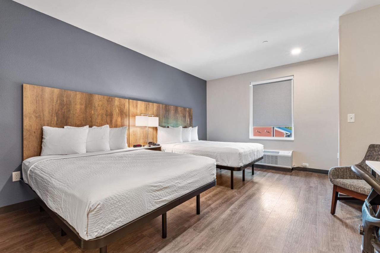 Extended Stay America Premier Suites - Melbourne - I-95 West Melbourne Экстерьер фото