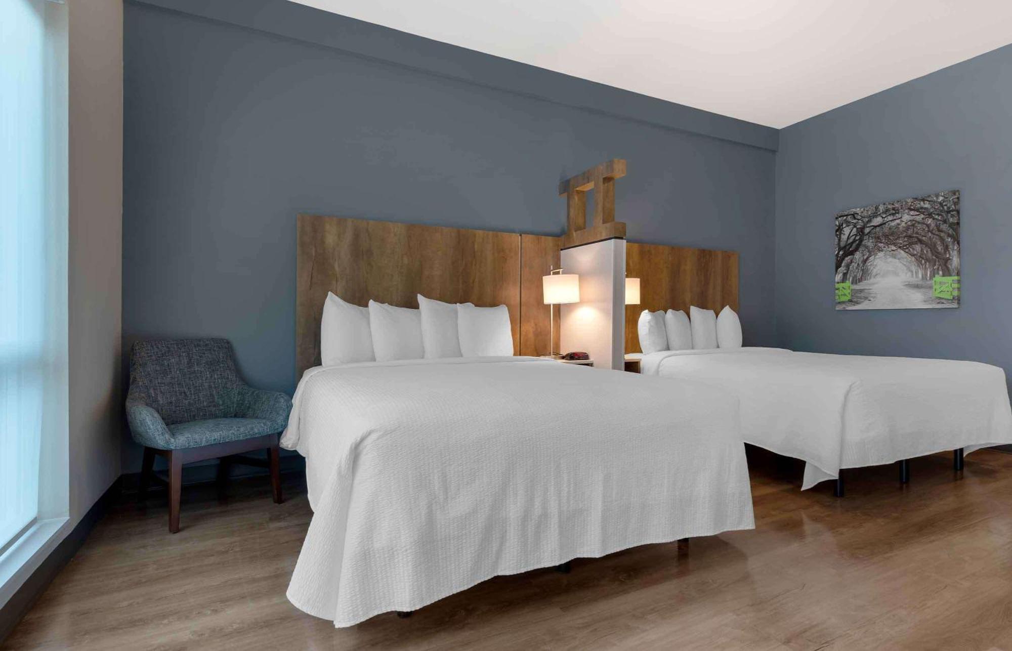Extended Stay America Premier Suites - Melbourne - I-95 West Melbourne Экстерьер фото