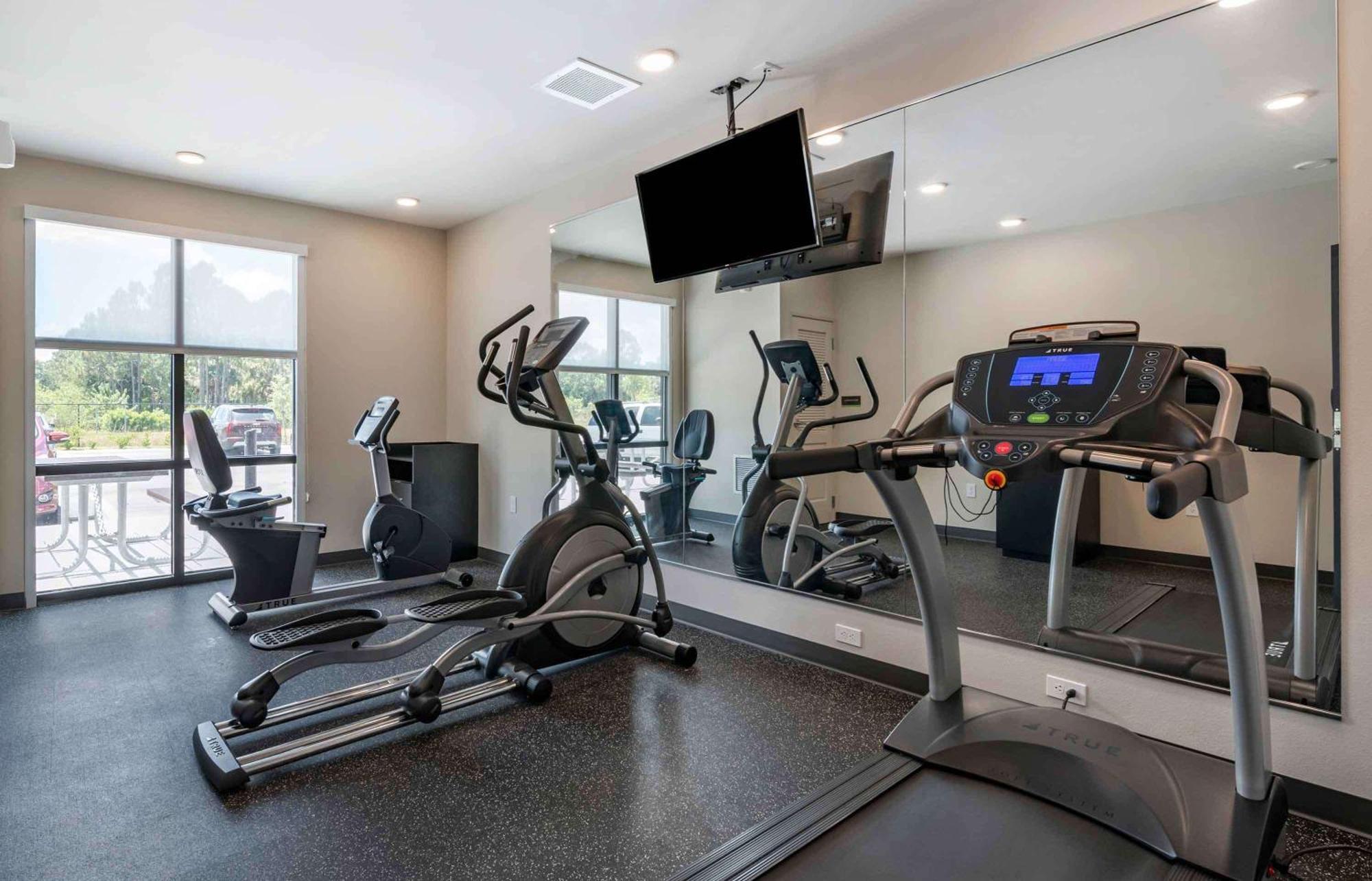 Extended Stay America Premier Suites - Melbourne - I-95 West Melbourne Экстерьер фото