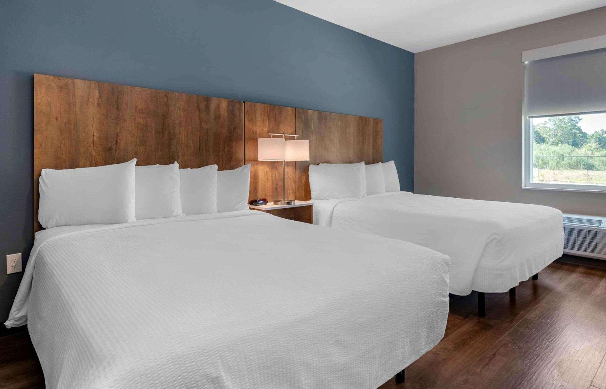 Extended Stay America Premier Suites - Melbourne - I-95 West Melbourne Экстерьер фото