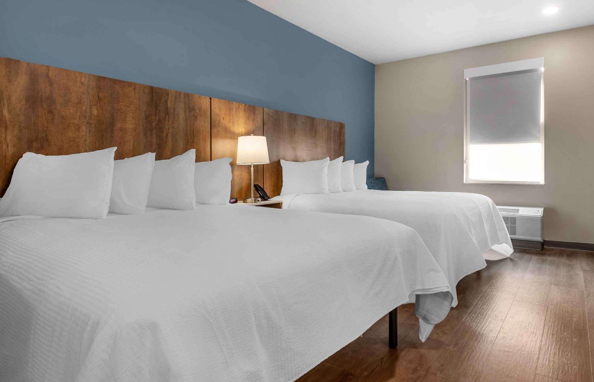 Extended Stay America Premier Suites - Melbourne - I-95 West Melbourne Экстерьер фото