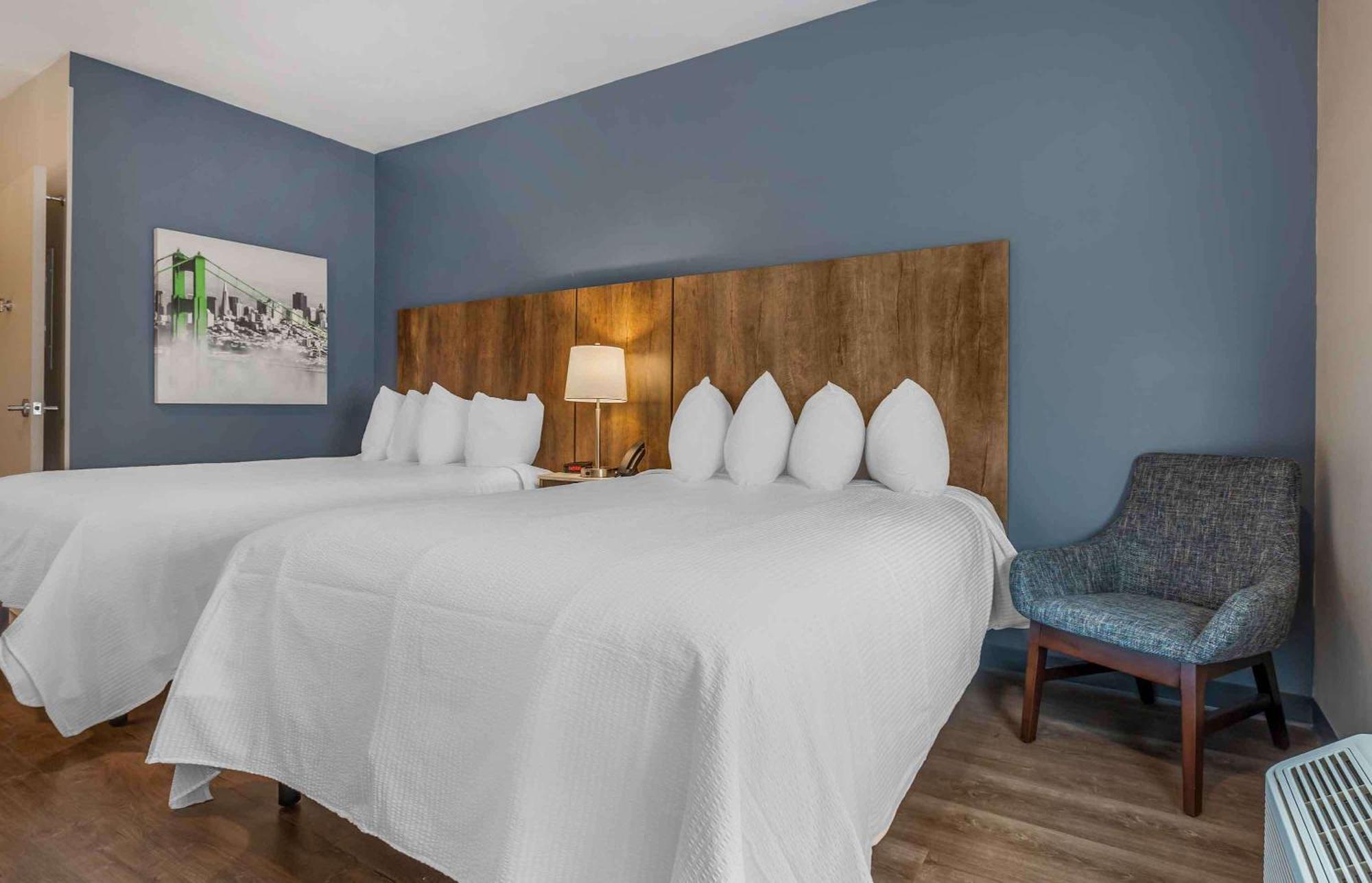 Extended Stay America Premier Suites - Melbourne - I-95 West Melbourne Экстерьер фото