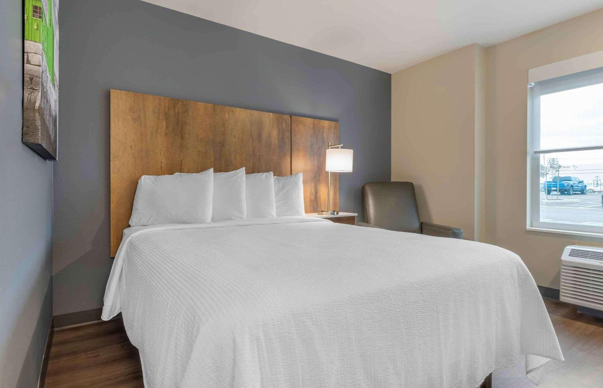 Extended Stay America Premier Suites - Melbourne - I-95 West Melbourne Экстерьер фото